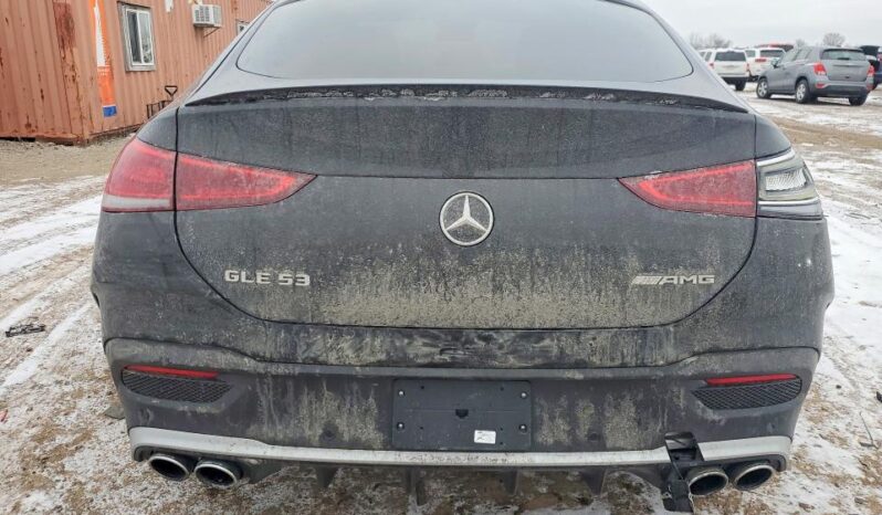 
								2021 Mercedes-benz Gle coupe full									