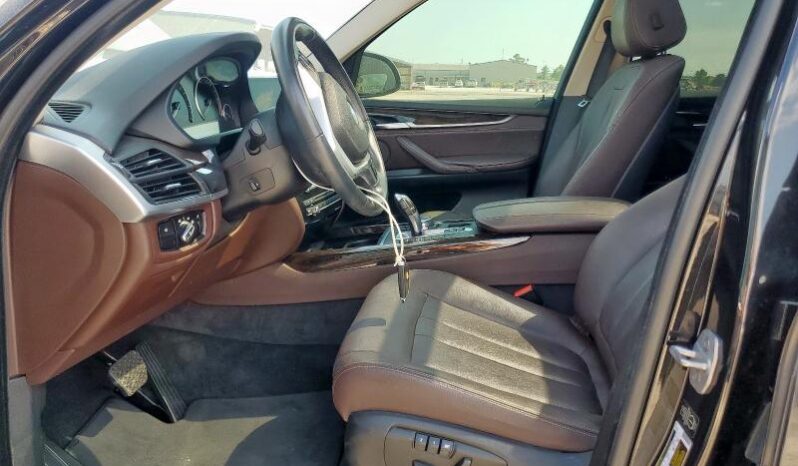 
								2015 BMW X5 full									