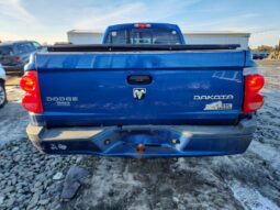 
										2011 Dodge Dakota full									