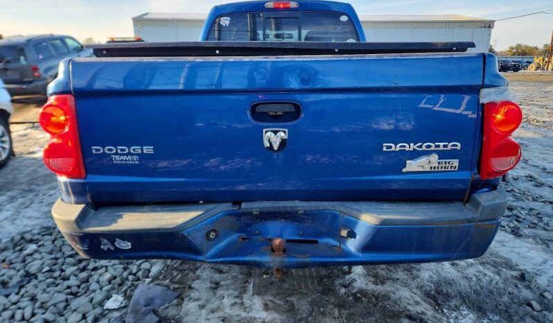 
								2011 Dodge Dakota full									