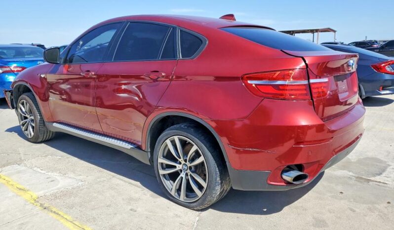 
								2013 BMW X6 full									