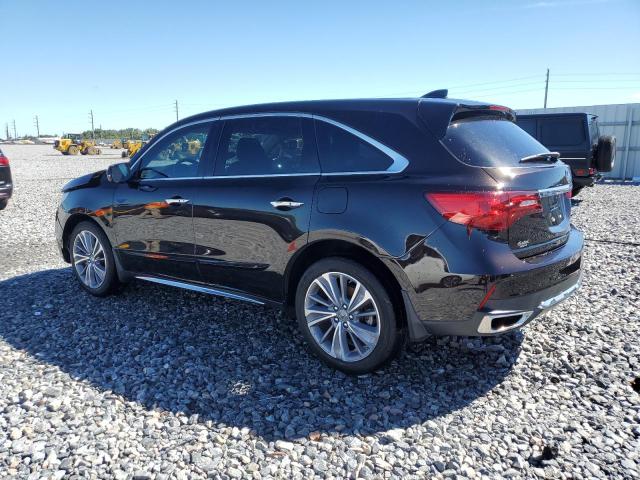 2017 Acura Mdx techno