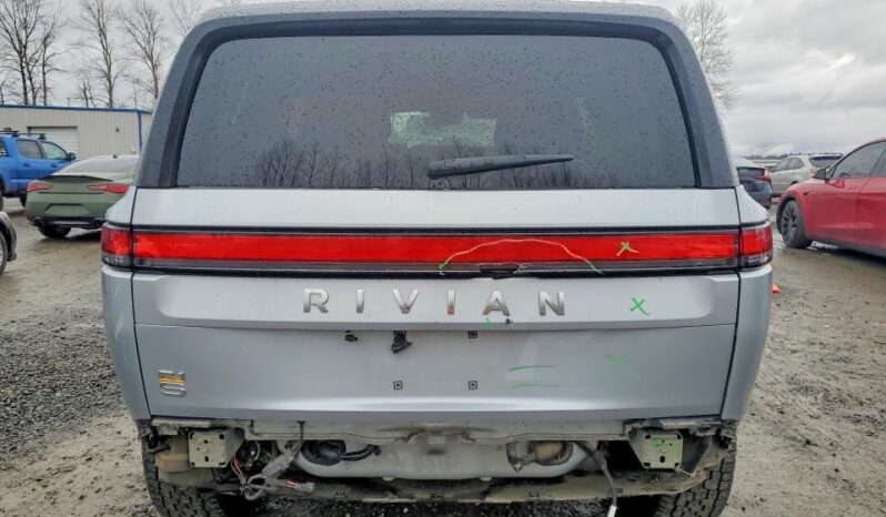 
								2023 Rivian R1s full									