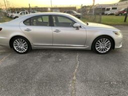 
										2013 Lexus Ls 460 full									