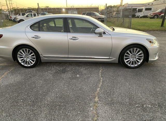 
								2013 Lexus Ls 460 full									