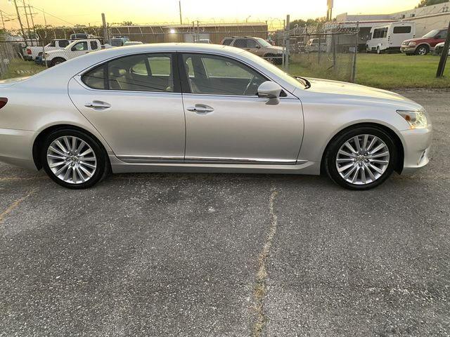 2013 Lexus Ls 460