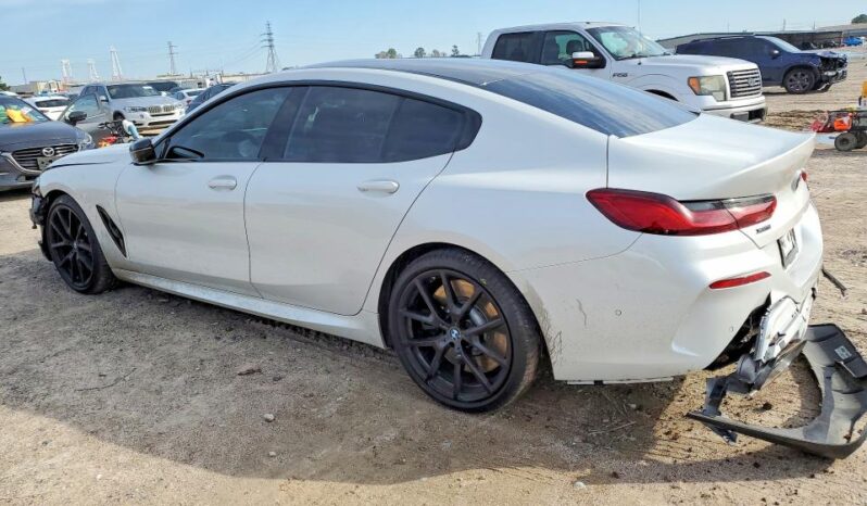 
								2021 BMW M850i xdrive full									
