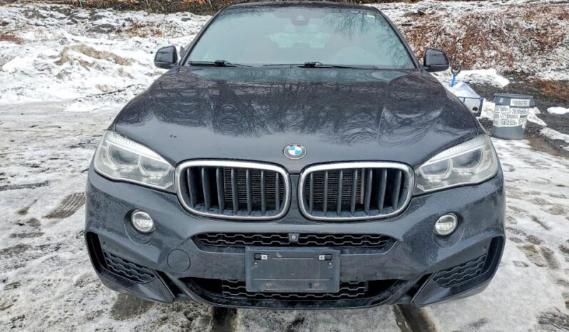 
								2017 BMW X6 full									