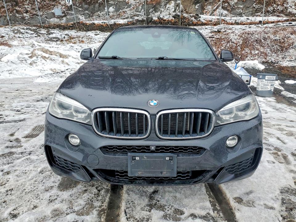 2017 BMW X6