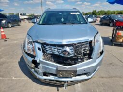 
										2013 Cadillac Srx full									
