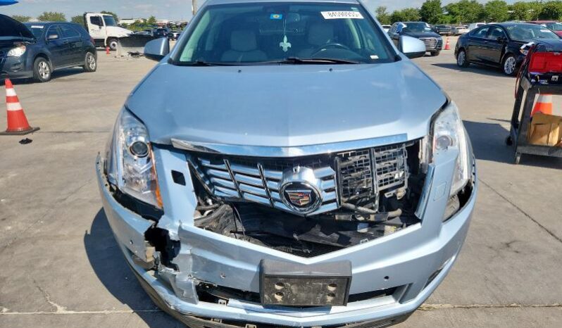 
								2013 Cadillac Srx full									