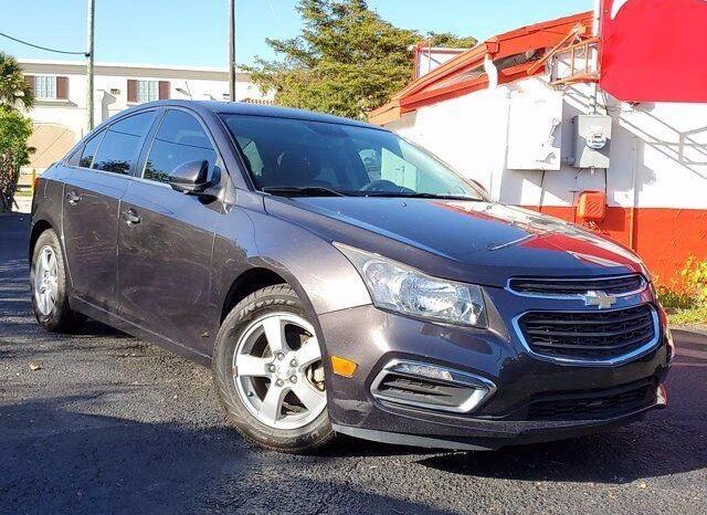 
								2015 Chevrolet Cruze full									