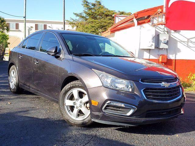 2015 Chevrolet Cruze