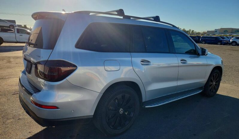 
								2018 Mercedes-benz Gls-klasse full									