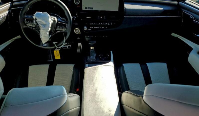 
								2023 Lexus Es 350 full									