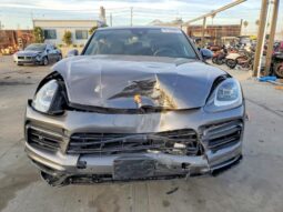 
										2021 Porsche Cayenne full									