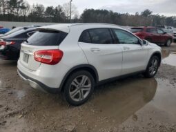 
										2018 Mercedes-benz Gla-class full									