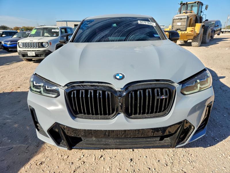 2025 BMW X4