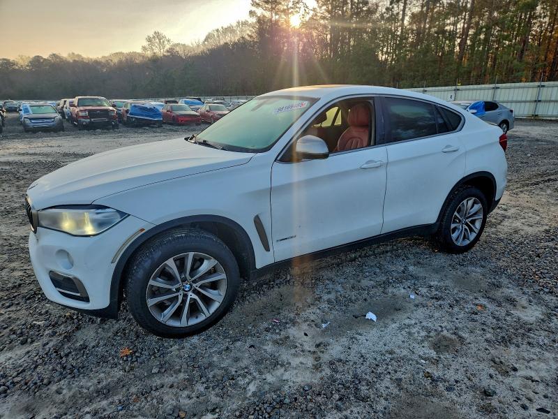 2017 BMW X6