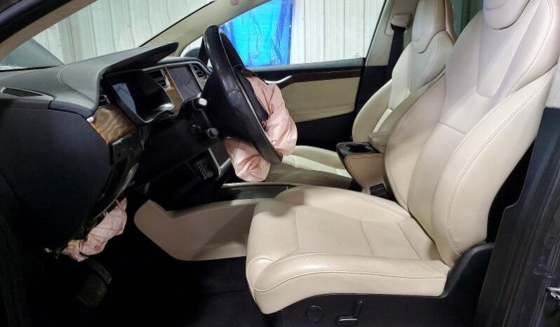 
								2018 Tesla Model x full									