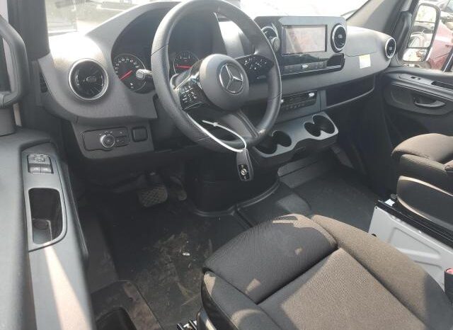 
								2025 Mercedes-benz Sprinter full									
