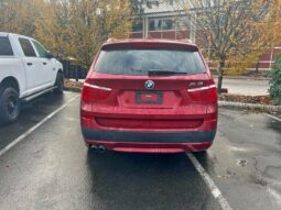 
										2013 BMW X3 full									