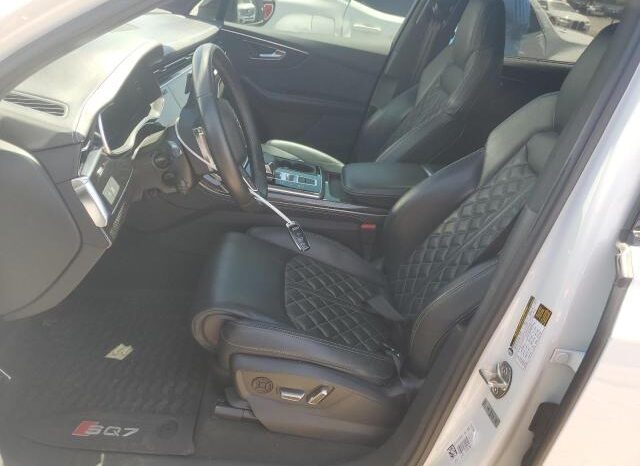 
								2021 Audi Sq7 full									