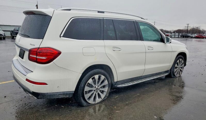 
								2018 Mercedes-benz Gls-klasse full									