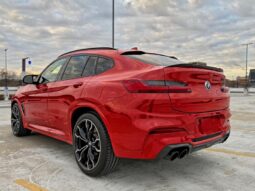 
										2020 BMW X4 full									