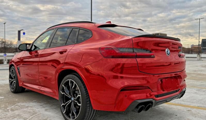 
								2020 BMW X4 full									