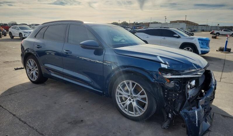 
								2021 Audi E-tron full									