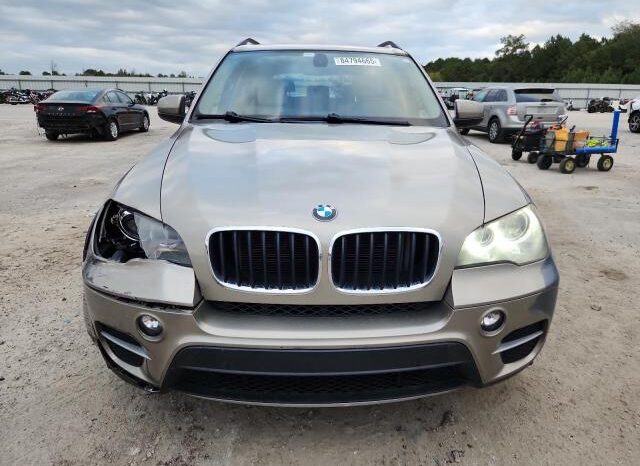 
								2012 BMW X5 full									