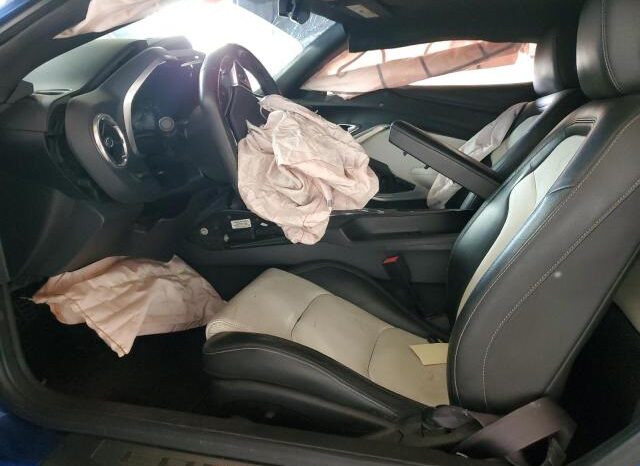 
								2016 Chevrolet Camaro full									