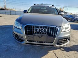 
										2013 Audi Q5 full									