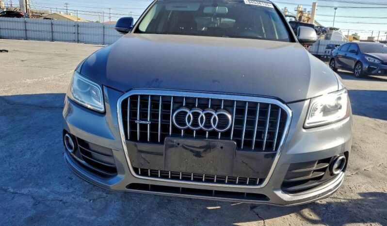 
								2013 Audi Q5 full									
