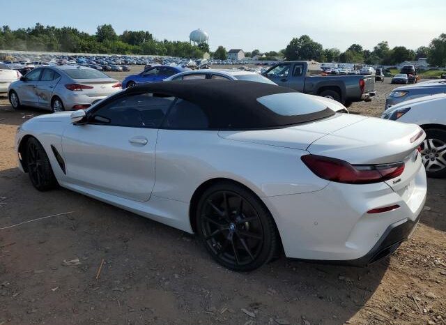 
								2021 BMW M8 full									