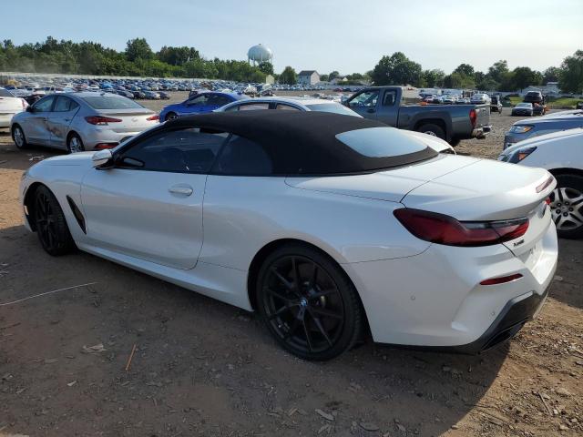 2021 BMW M8