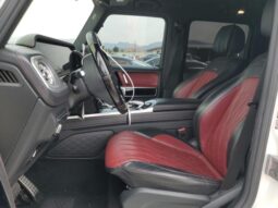 
										2020 Mercedes-benz G-class full									