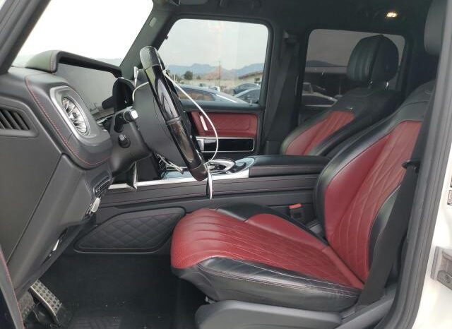 
								2020 Mercedes-benz G-class full									