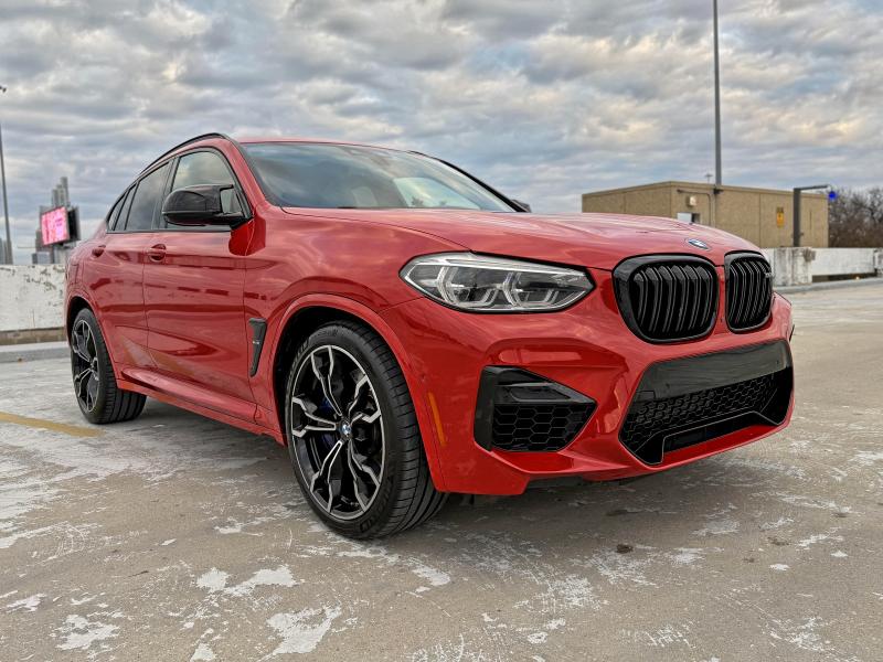 2020 BMW X4