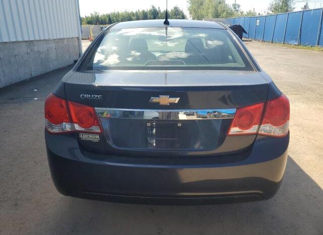 
								2014 Chevrolet Cruze ls full									