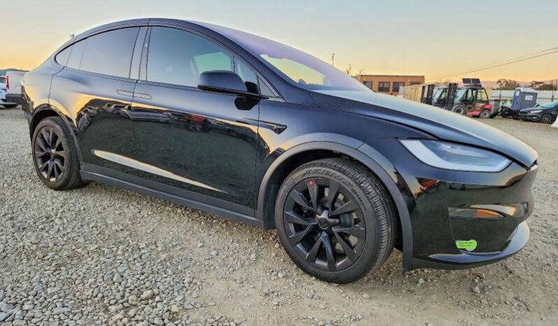 
								2023 Tesla Model x full									