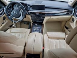 
										2015 BMW X5 full									