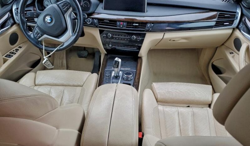 
								2015 BMW X5 full									