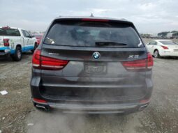
										2016 BMW X5 full									