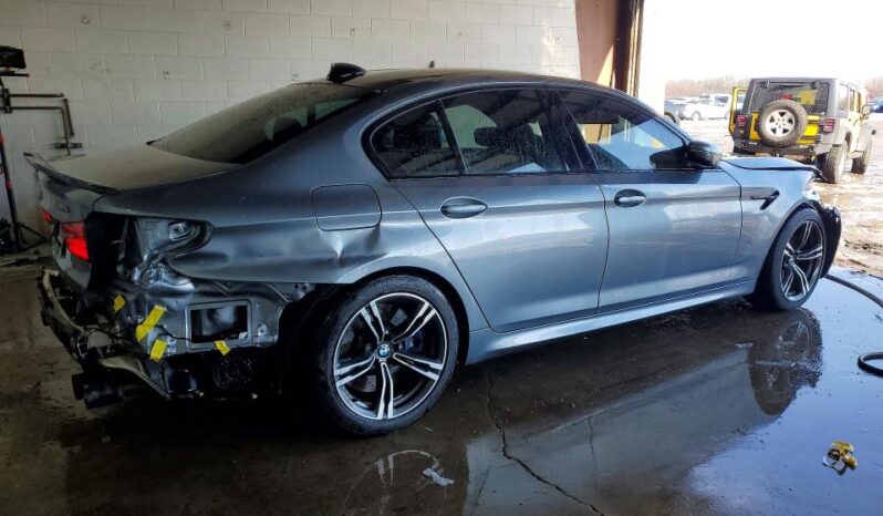 
								2019 BMW M5 full									