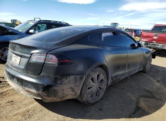 
								2022 Tesla Model s full									