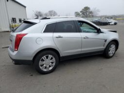 
										2012 Cadillac Srx full									
