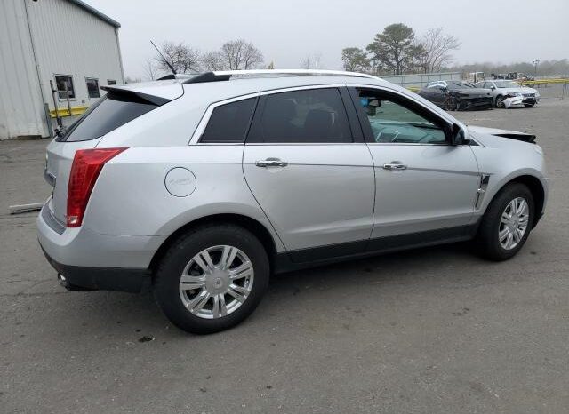 
								2012 Cadillac Srx full									
