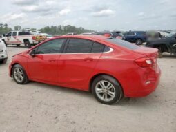 
										2018 Chevrolet Cruze full									